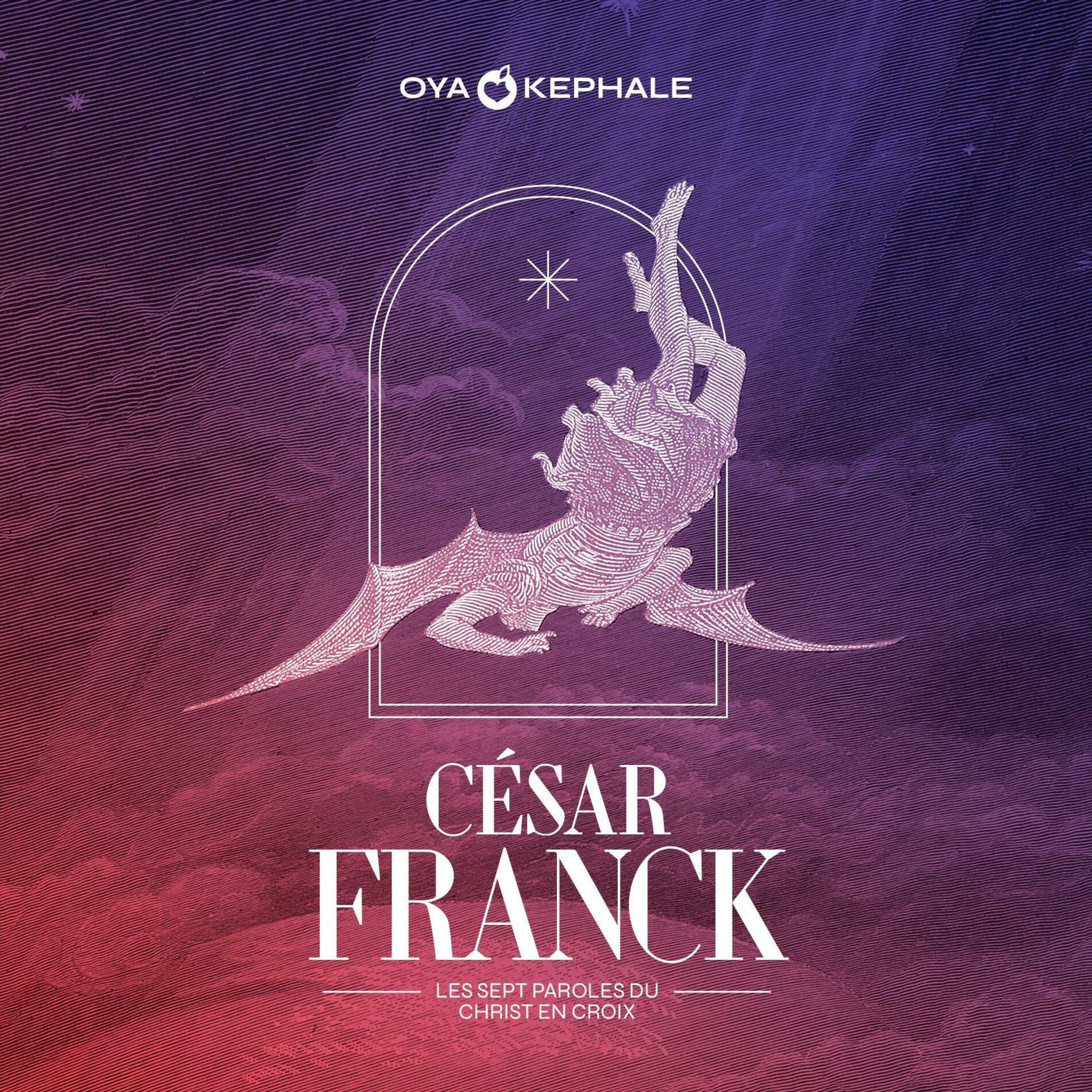 Album cover of Les 7 Paroles du Christ en croix