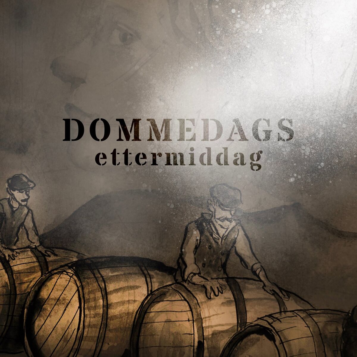 Album cover of Dommedags Ettermiddag