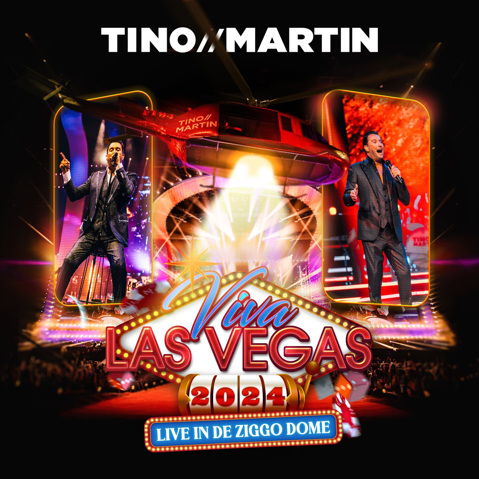 Album cover of Viva Las Vegas (Live in de Ziggo Dome 2024)
