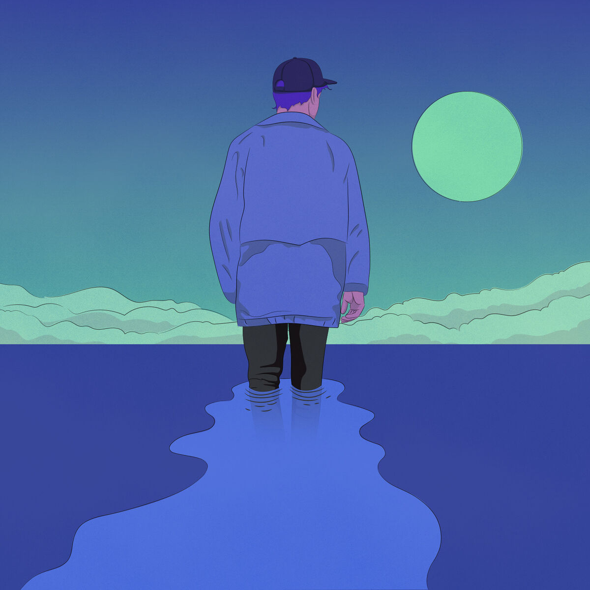 Album cover of Before I Forget