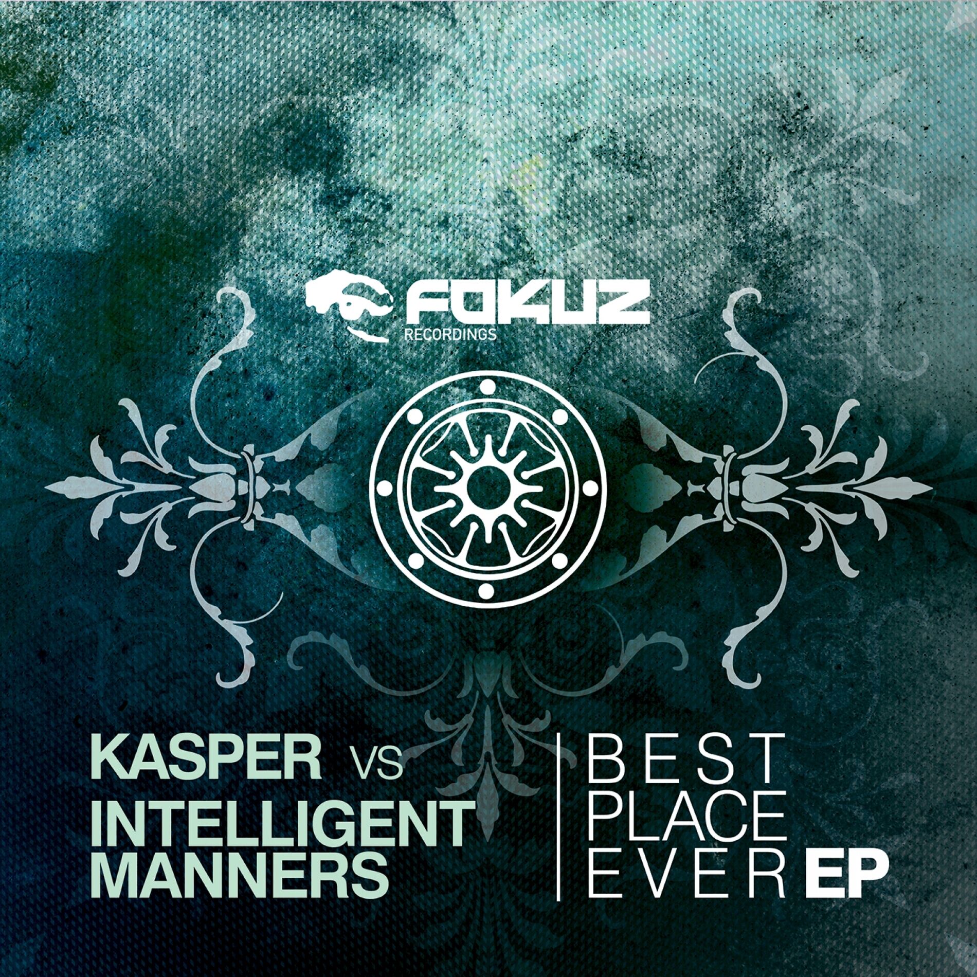 Album cover of Best Place Ever