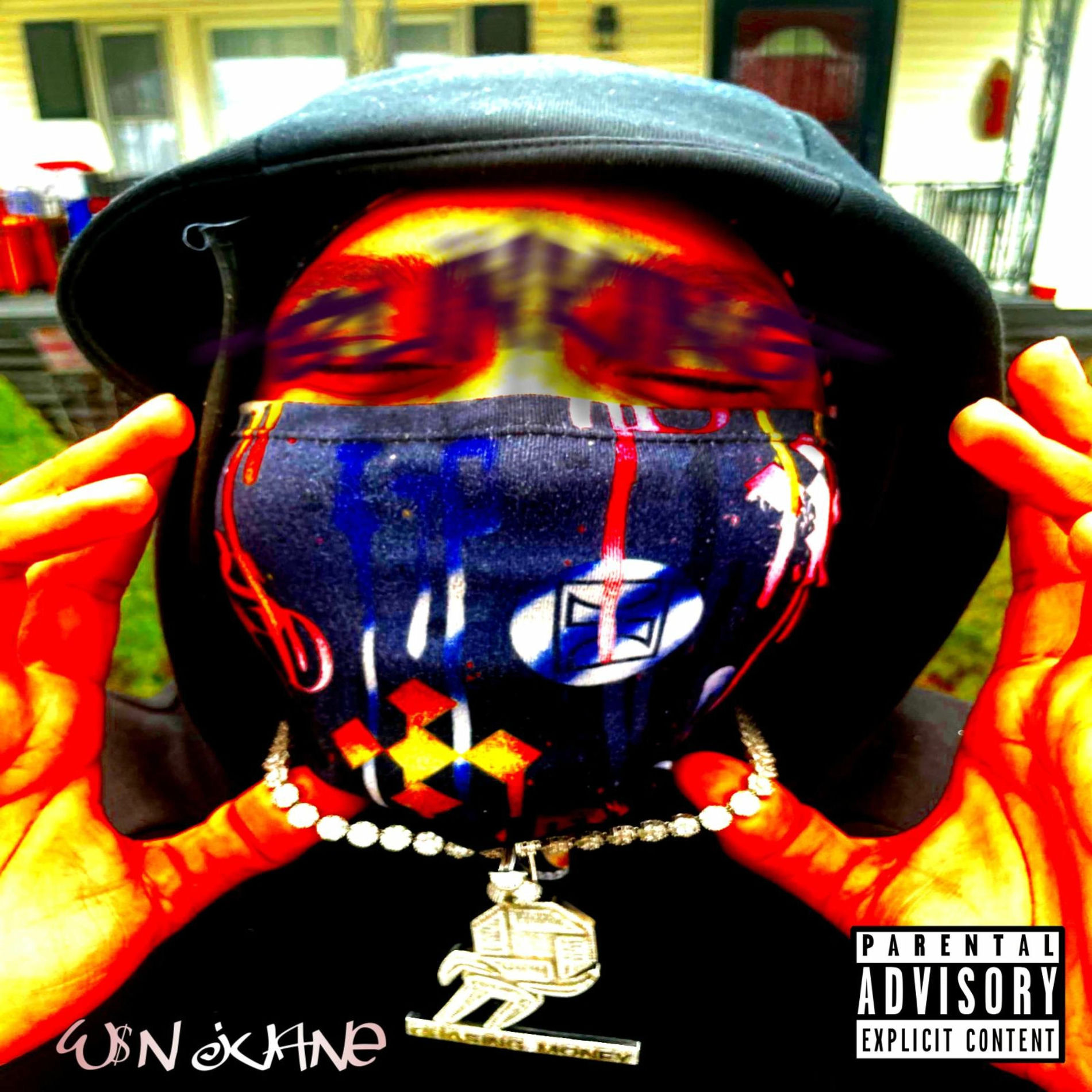 Album cover of BLINKING