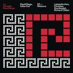 Cover of Meteora EP