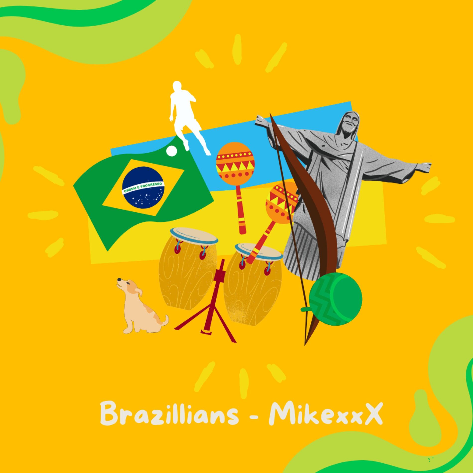 Album cover of Brazillians