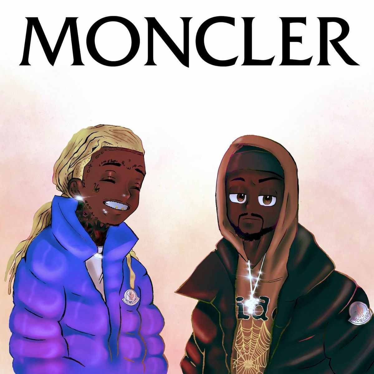 Album cover of Moncler (feat. Young Thug)