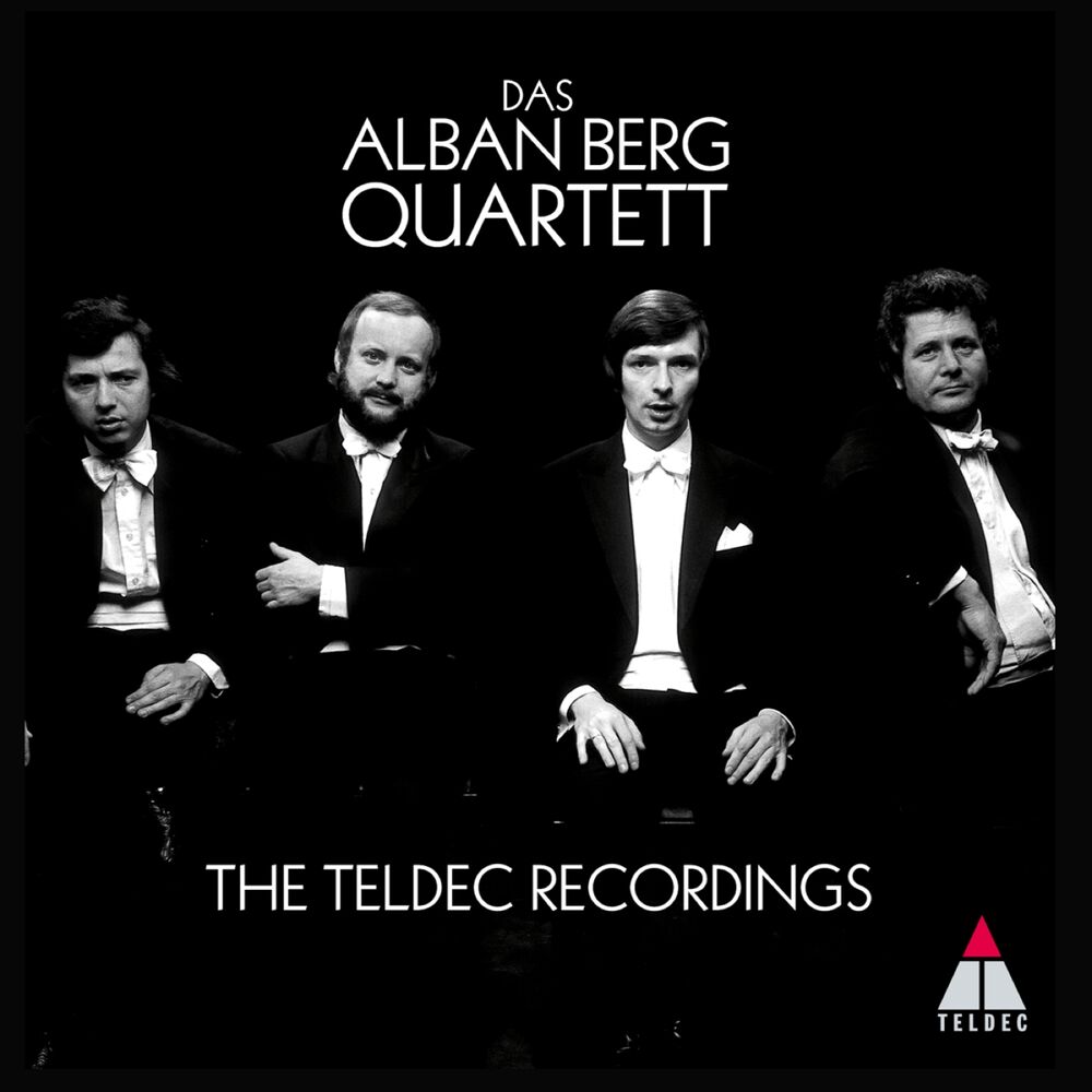 Picture of Alban Berg Quartet - The Teldec Recordings
