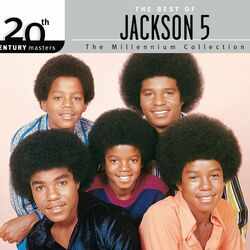 Cover of The Best Of Jackson 5 20th Century Masters The Millennium Collection