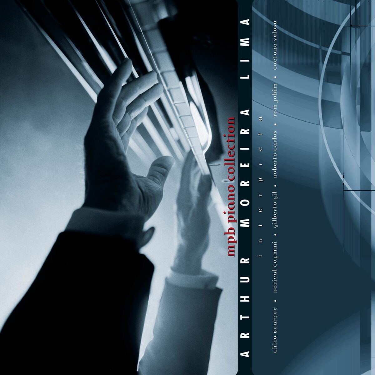 Album cover of MPB Piano Collection