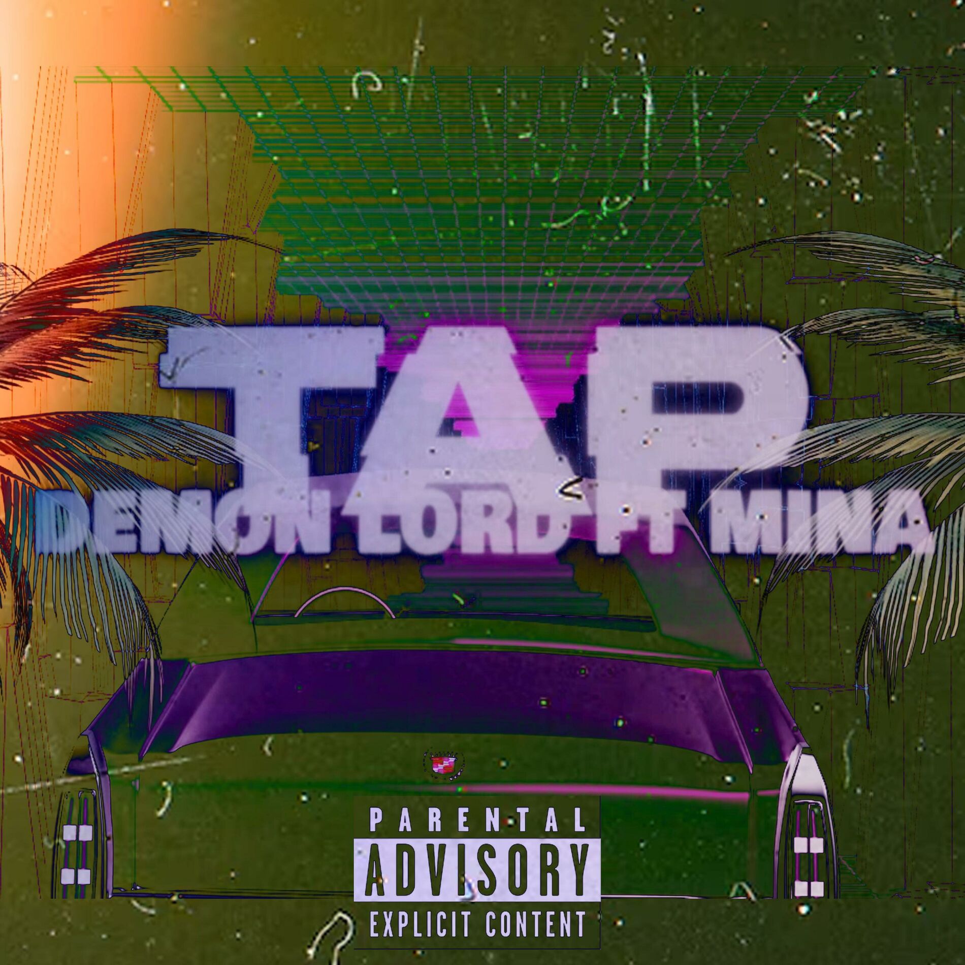 Album cover of TAP (feat. MINA)