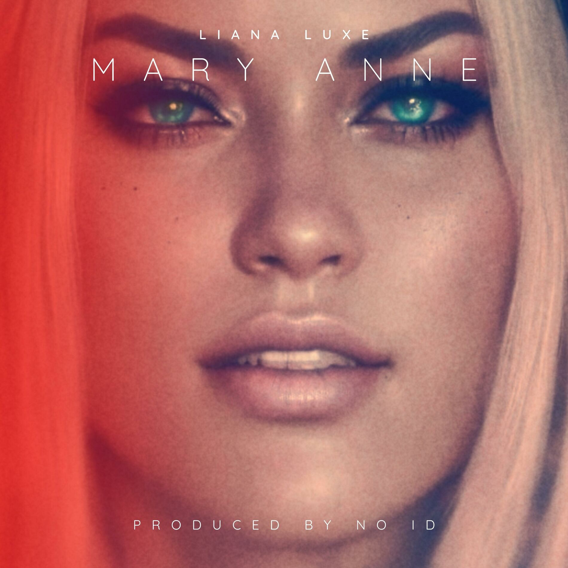 Album cover of Mary Anne