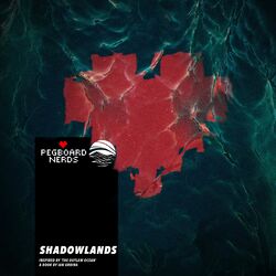 Cover of Shadowlands (Inspired by ‘The Outlaw Ocean’ a book by Ian Urbina)