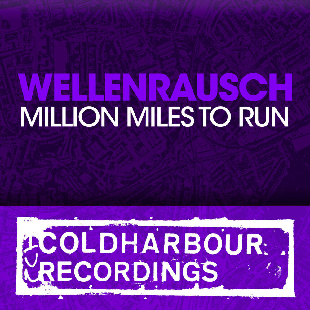 Picture of Million Miles To Run