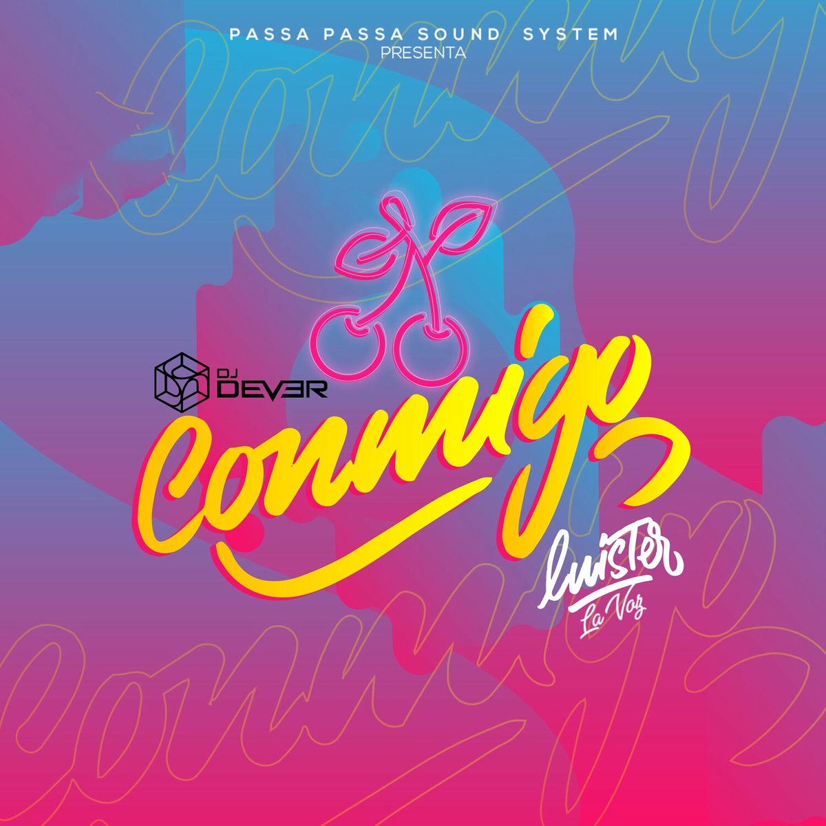 Album cover of Conmigo