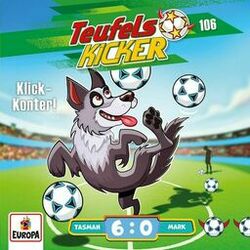 Cover of Folge 106: Klick-Konter!
