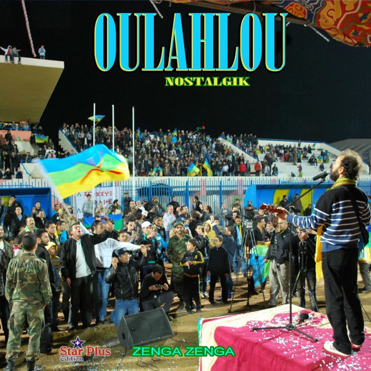 Album cover of Nostalgik