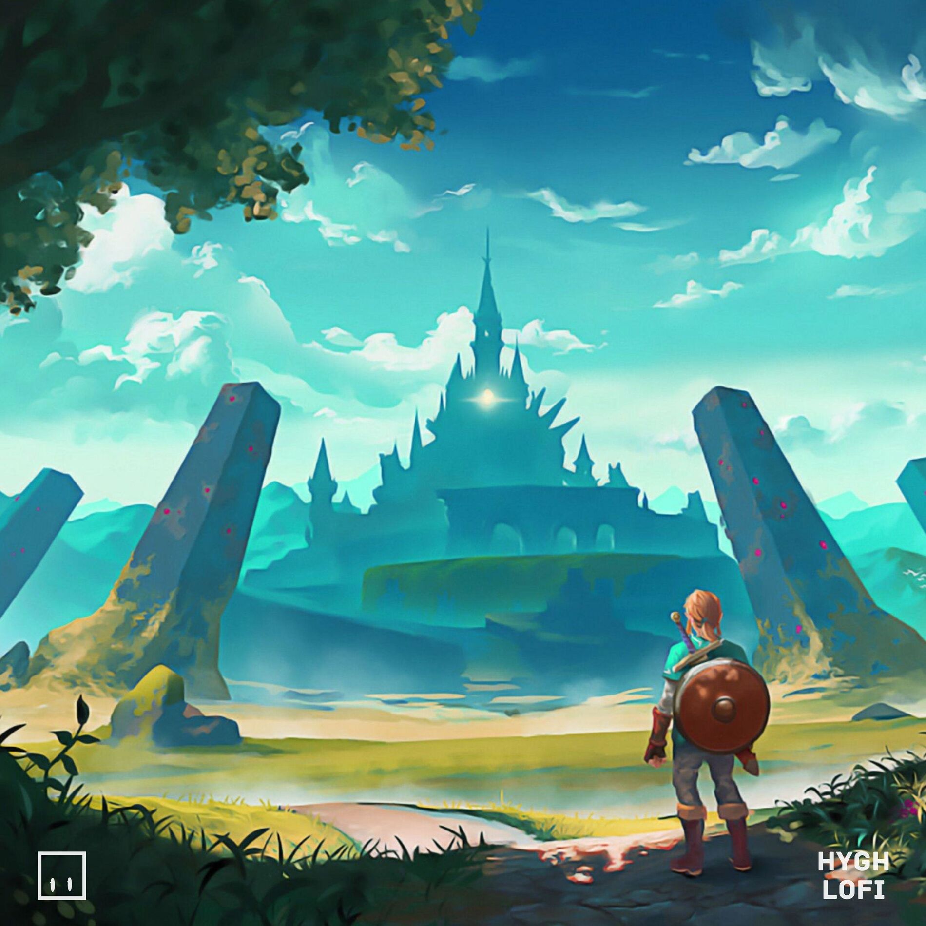 Album cover of Legend of Zelda Lofi