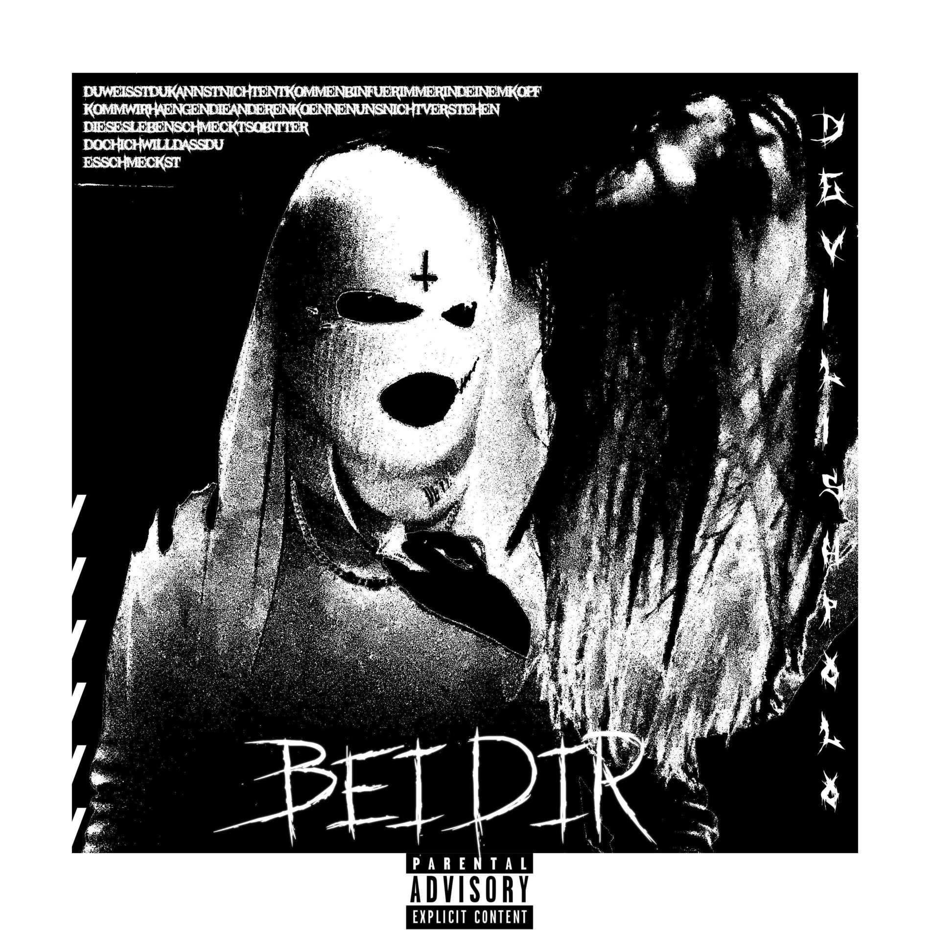 Album cover of Bei Dir