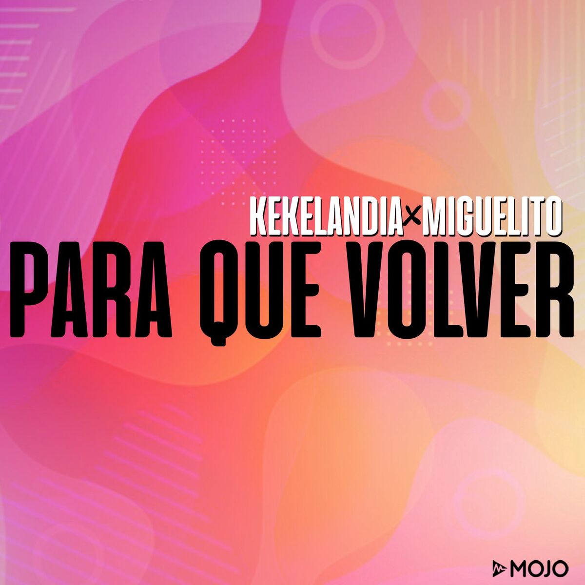 Album cover of Para Que Volver