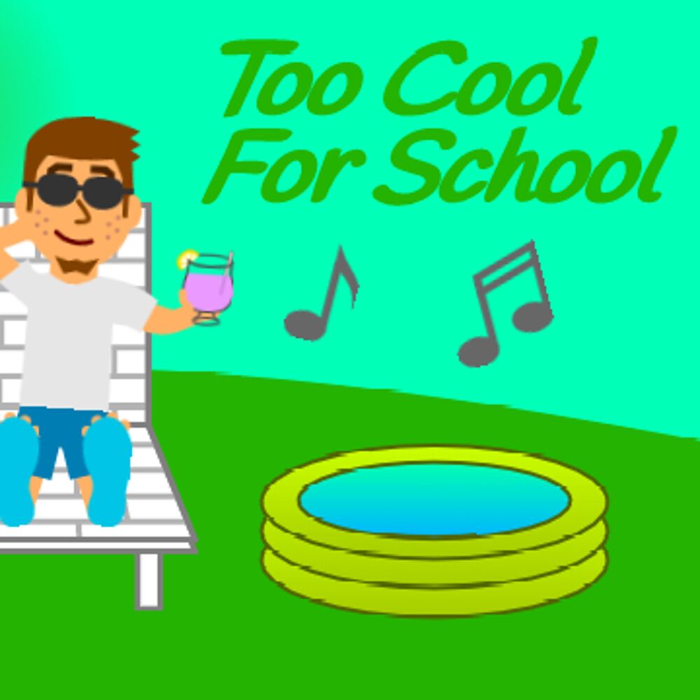 Picture of Too Cool For School