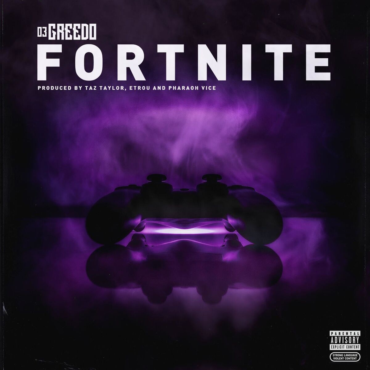 Album cover of Fortnite