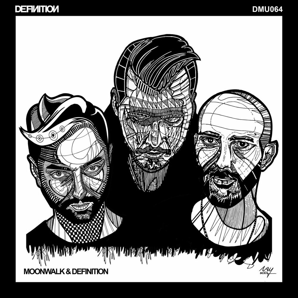 Picture of Vision EP feat. Thomas Gandey