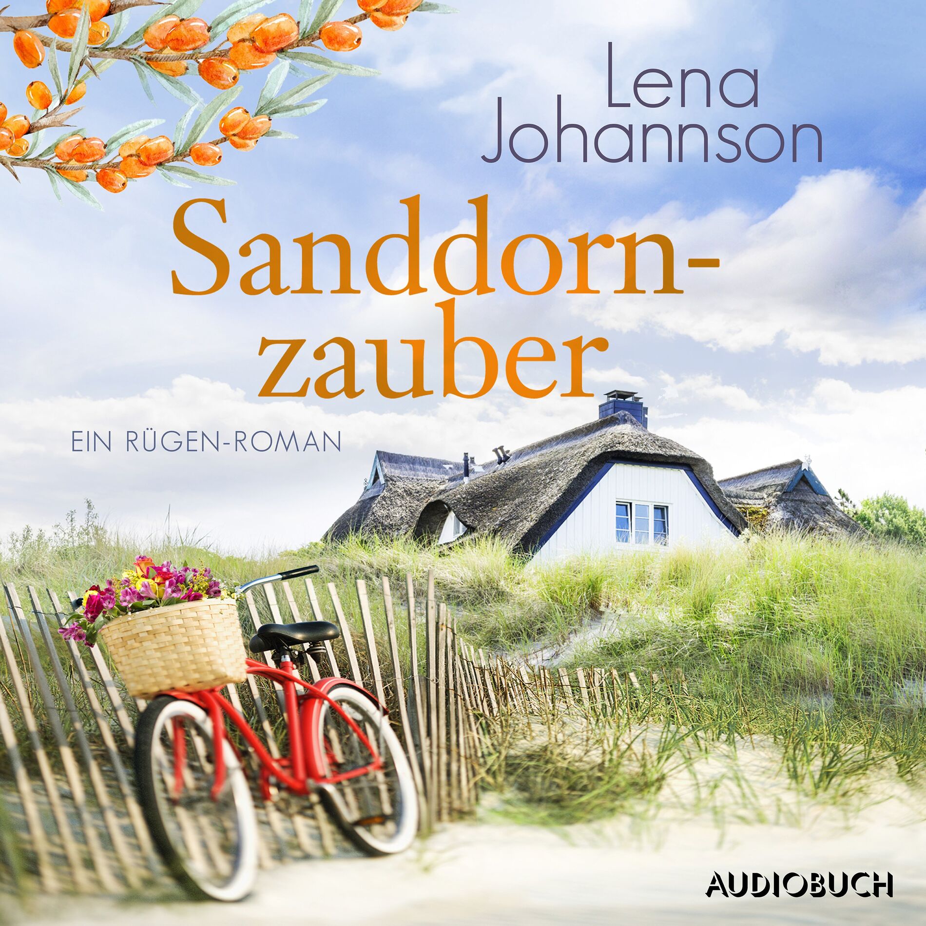 Album cover of Sanddornzauber