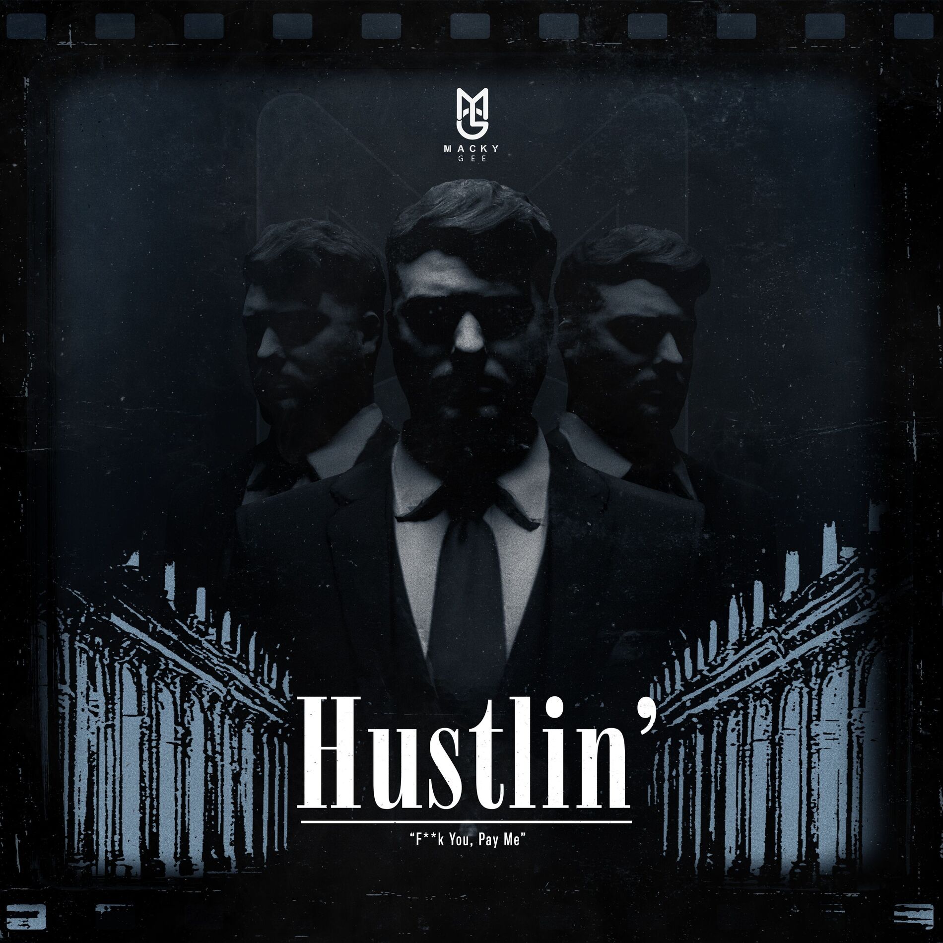 Album cover of Hustlin'