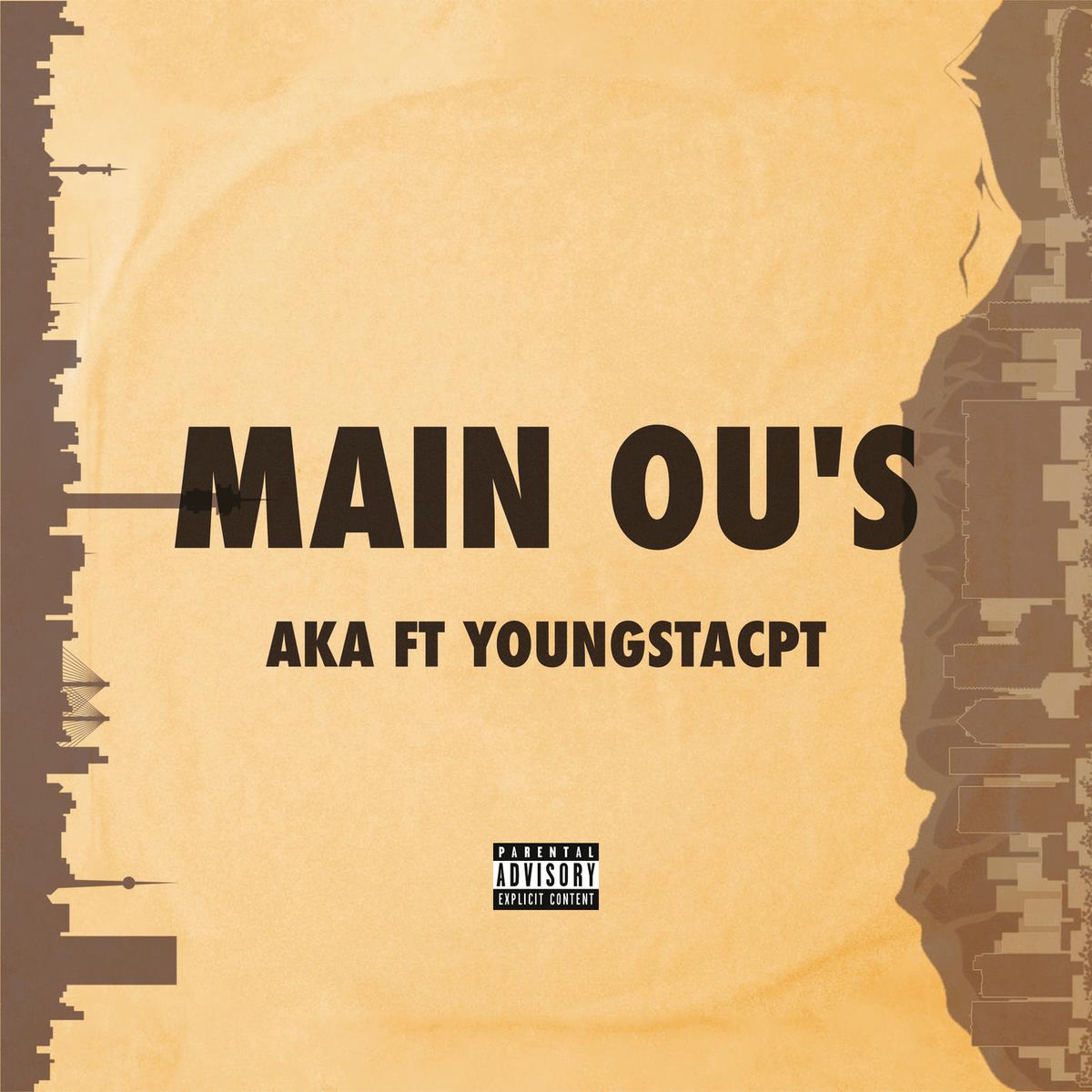 Album cover of Main Ou's