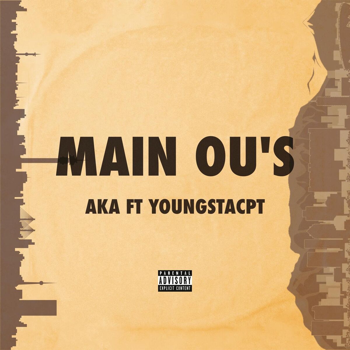 Album cover of Main Ou's