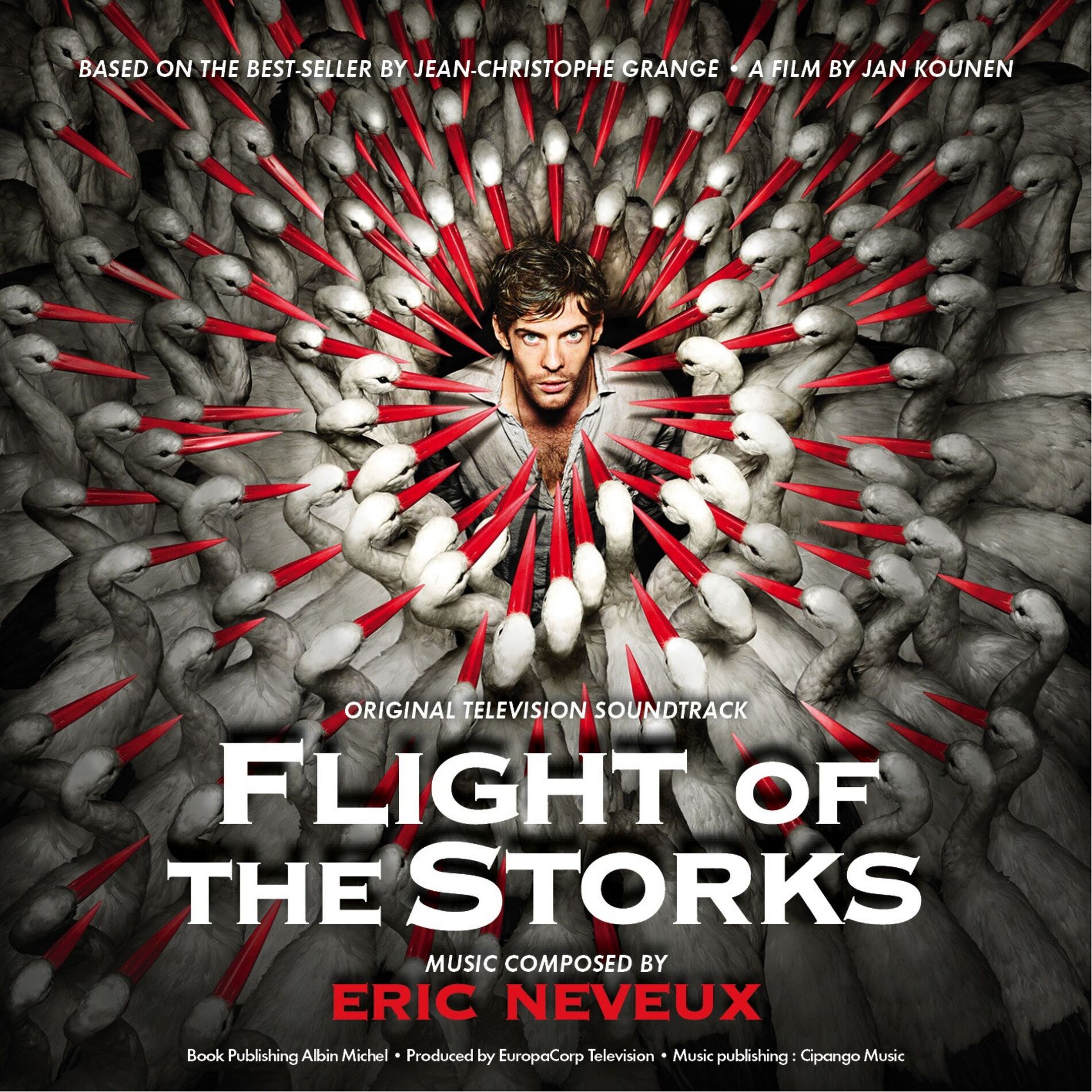 Album cover of Flight of the Storks (Original Television Soundtrack)
