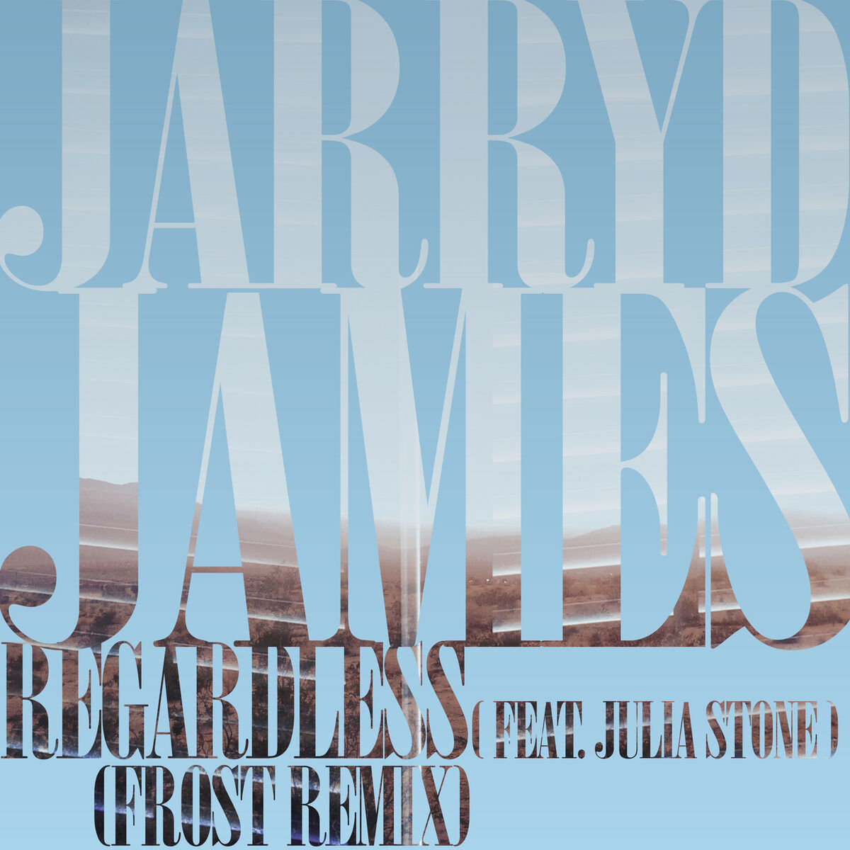 Album cover of Regardless