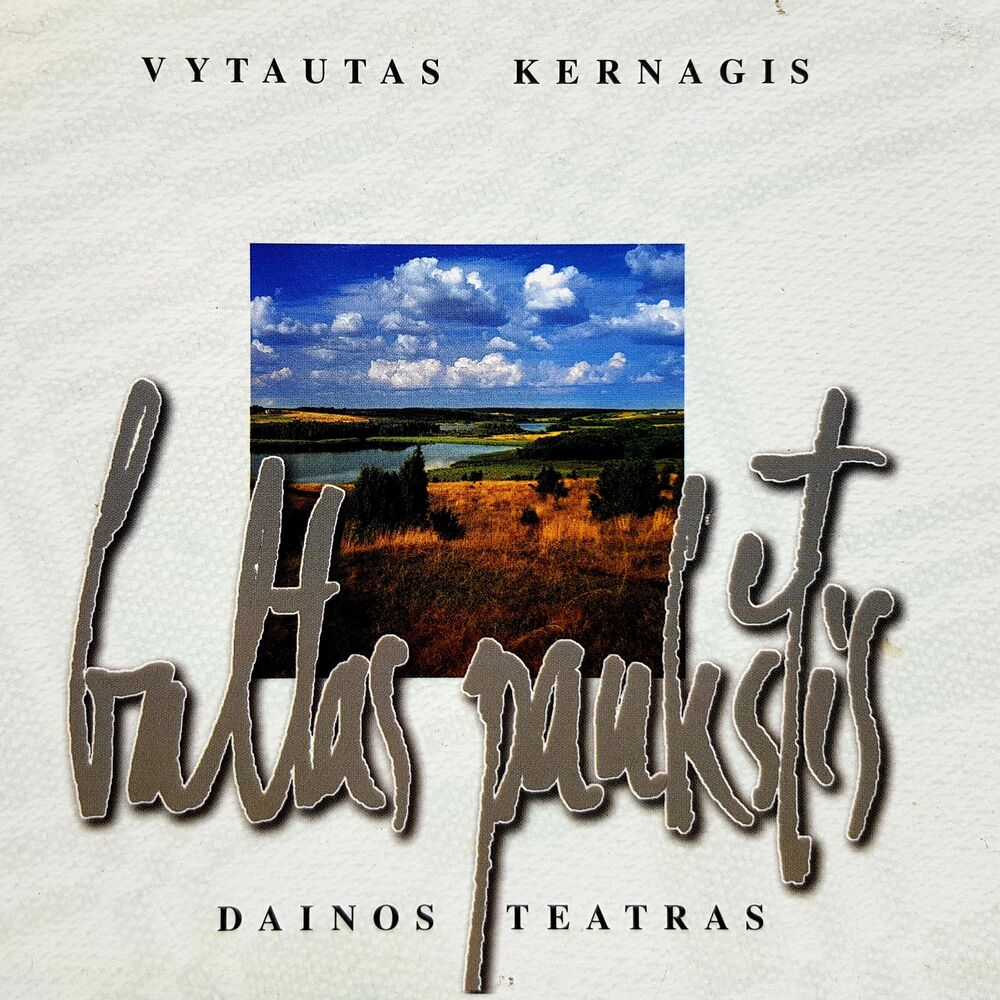 Picture of Dainos Teatras - Baltas paukštis