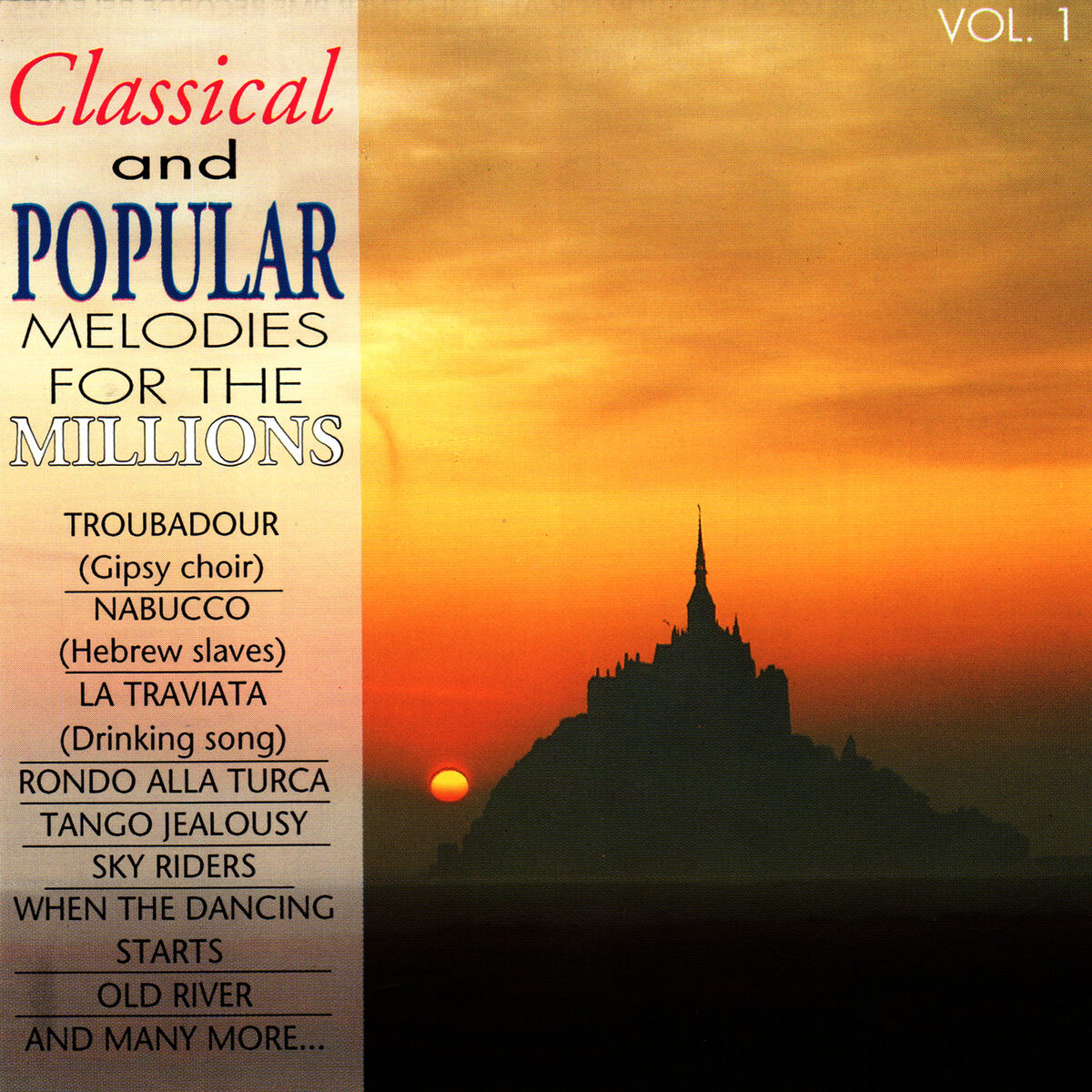 Album cover of Nabucco
