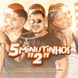 Cover of 5 Minutinhos 2