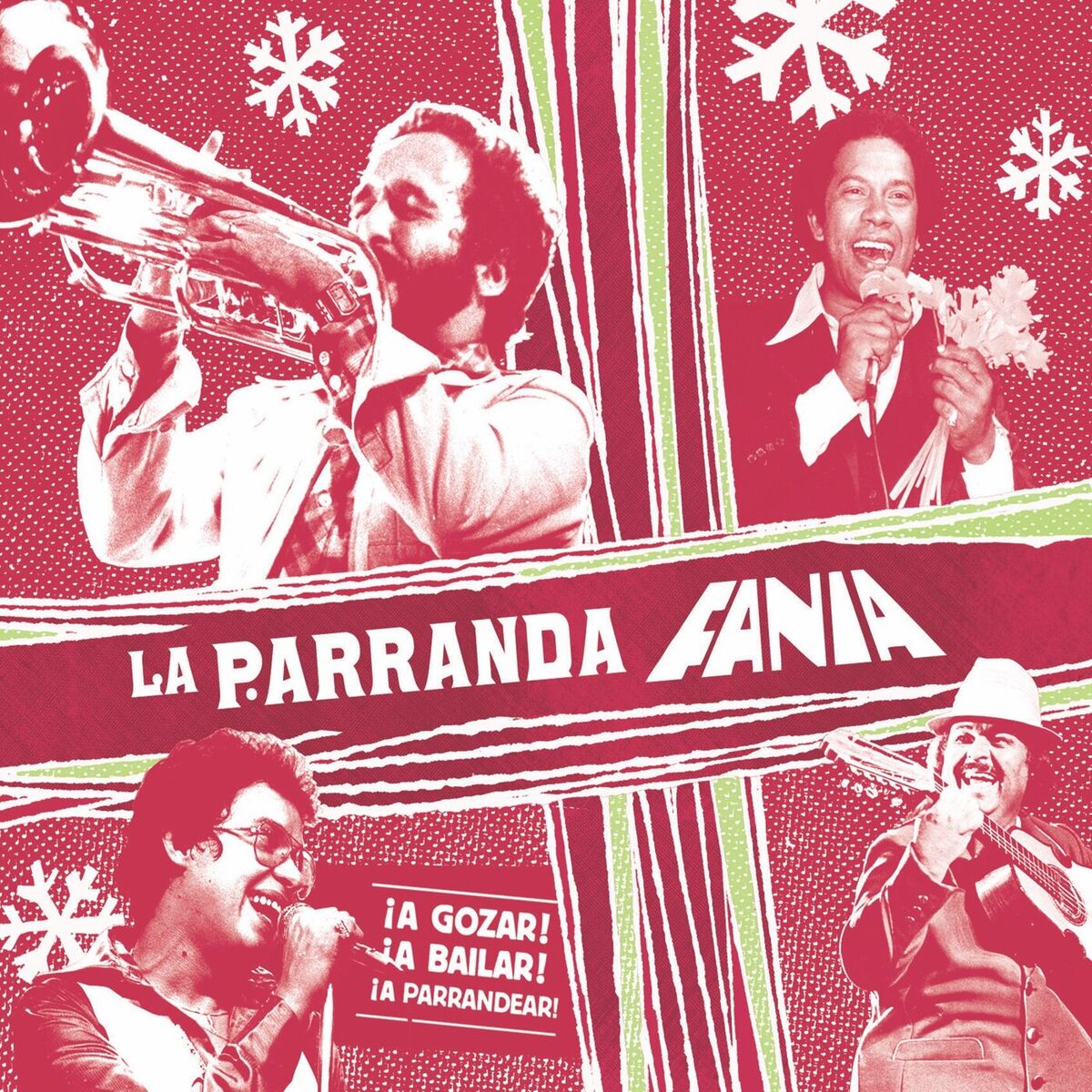 Album cover of La Parranda Fania