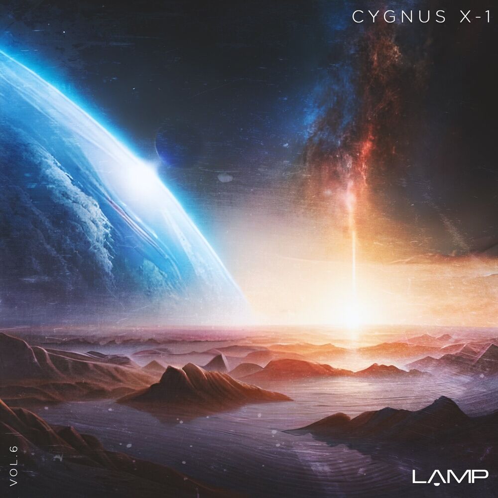 Picture of Cygnus X-1, Vol. 6