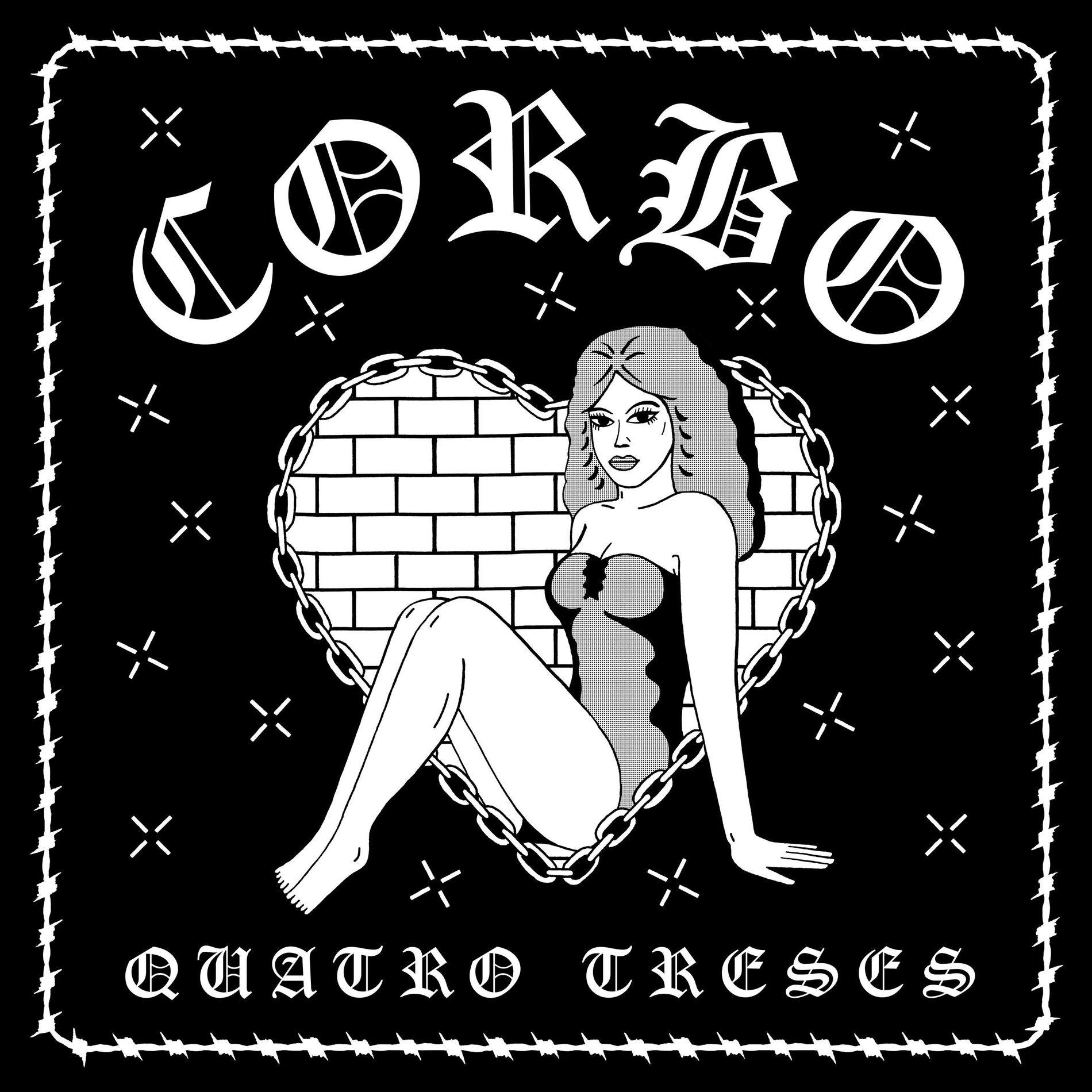 Album cover of Quatro Treses
