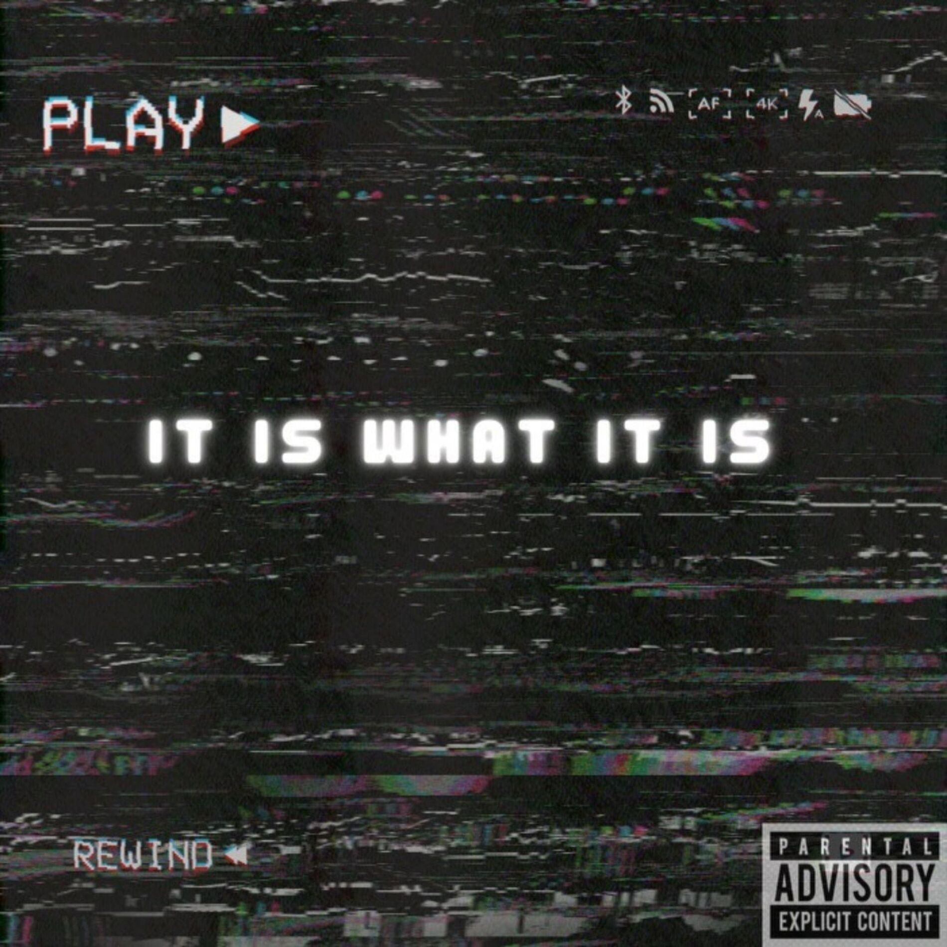 Album cover of It Is What It Is