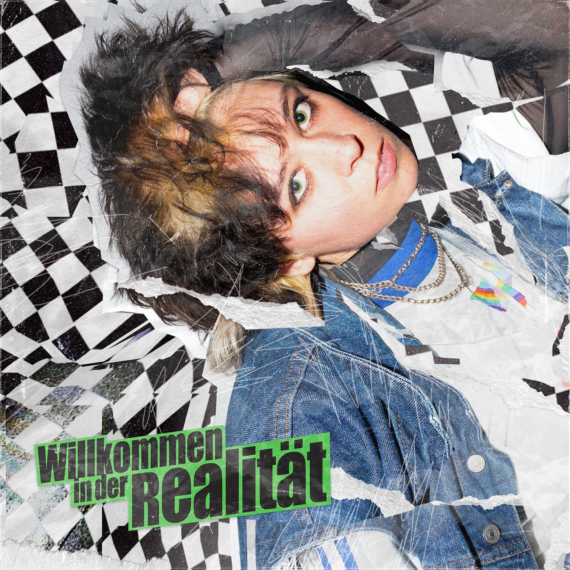 Album cover of Willkommen in der Realität