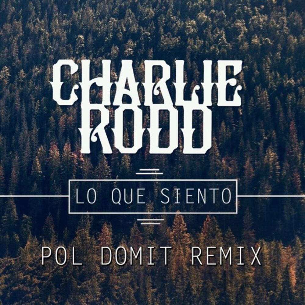 Picture of Lo Que Siento (Pol Domit Remix)