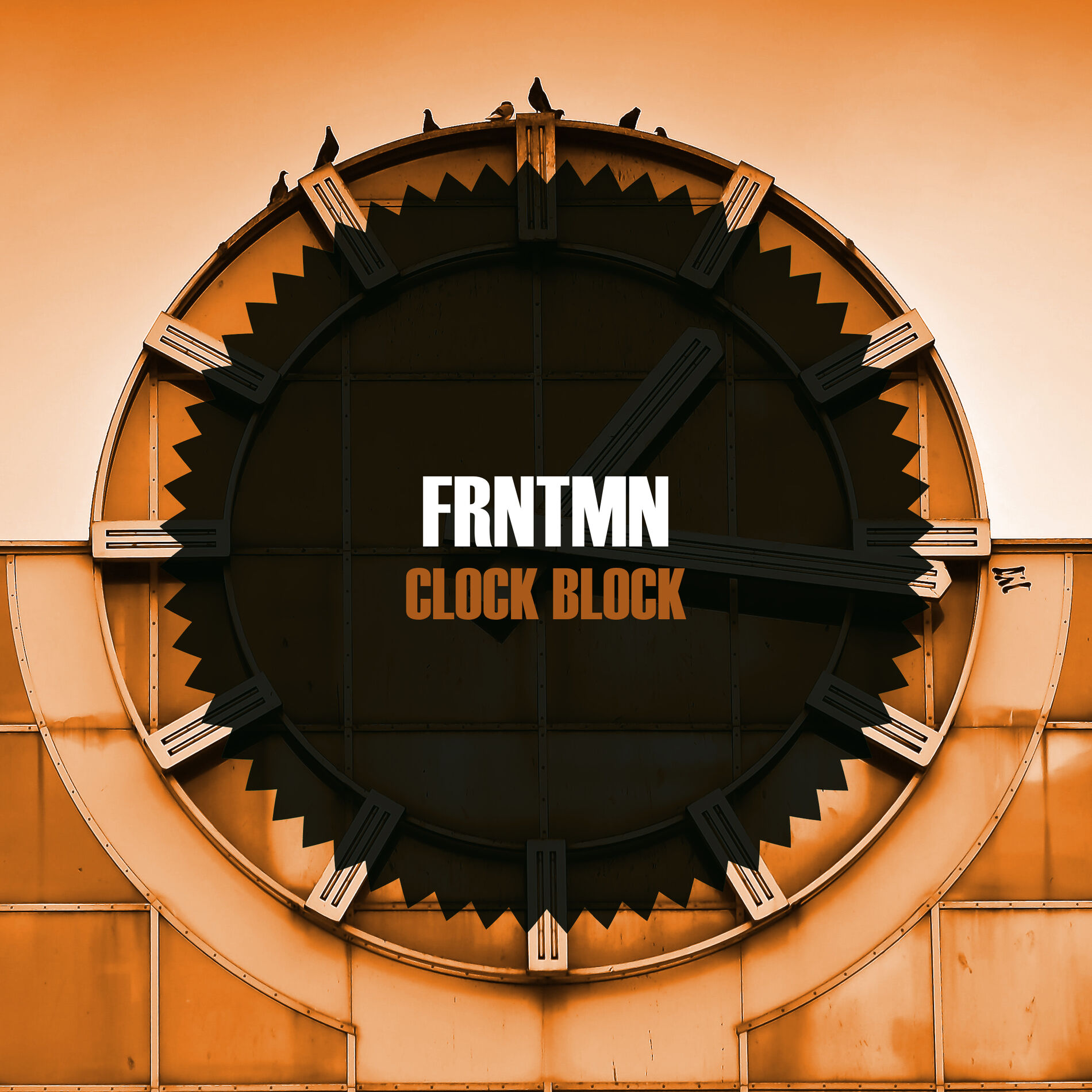 Album cover of Clock Block