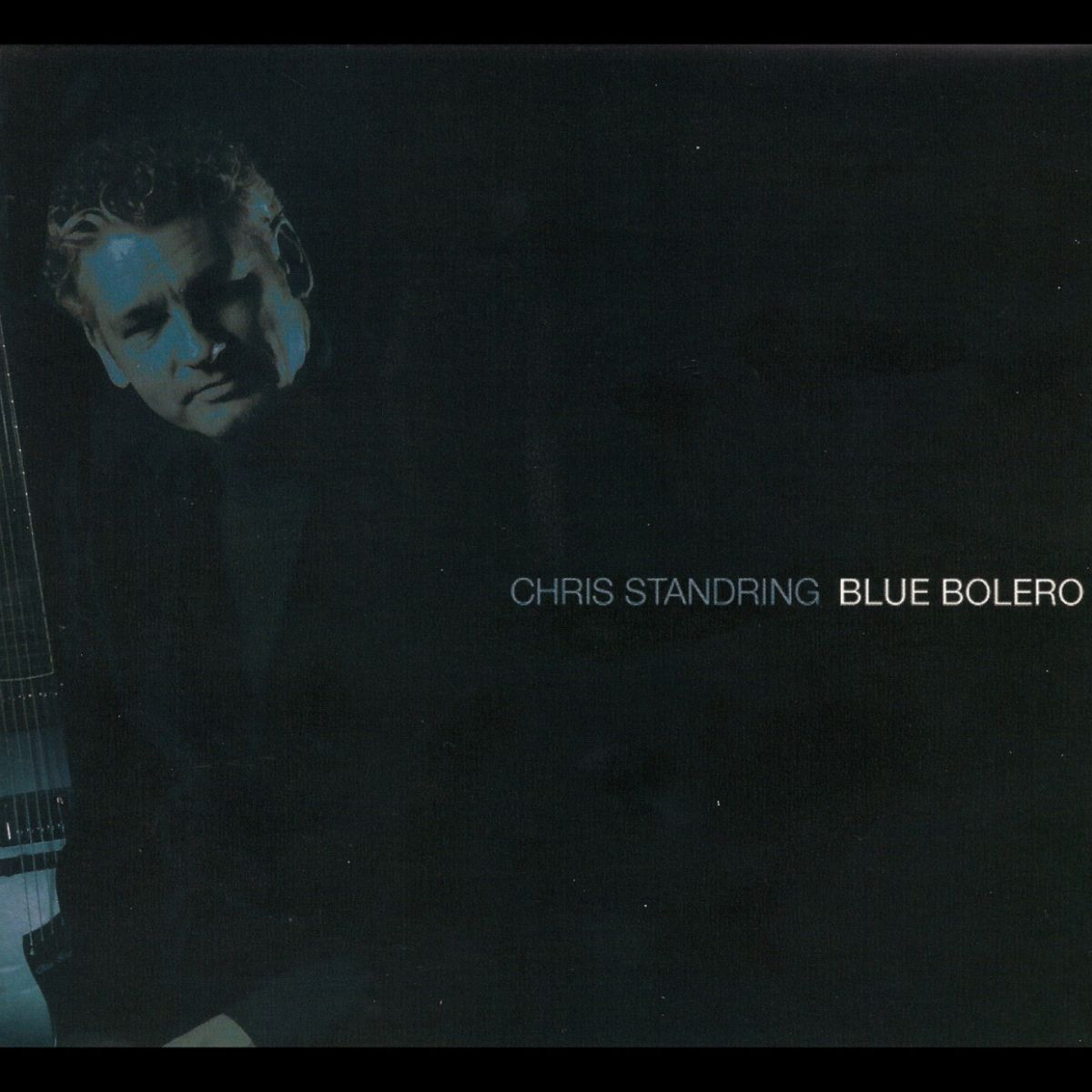 Album cover of Blue Bolero