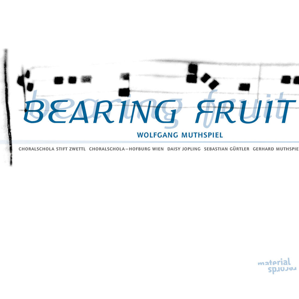 Picture of Bearing Fruit