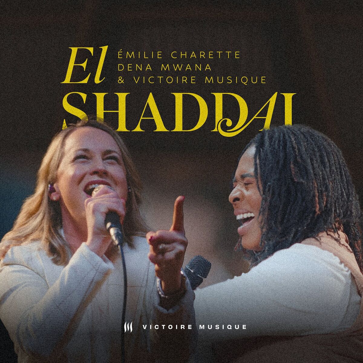 Album cover of El Shaddai