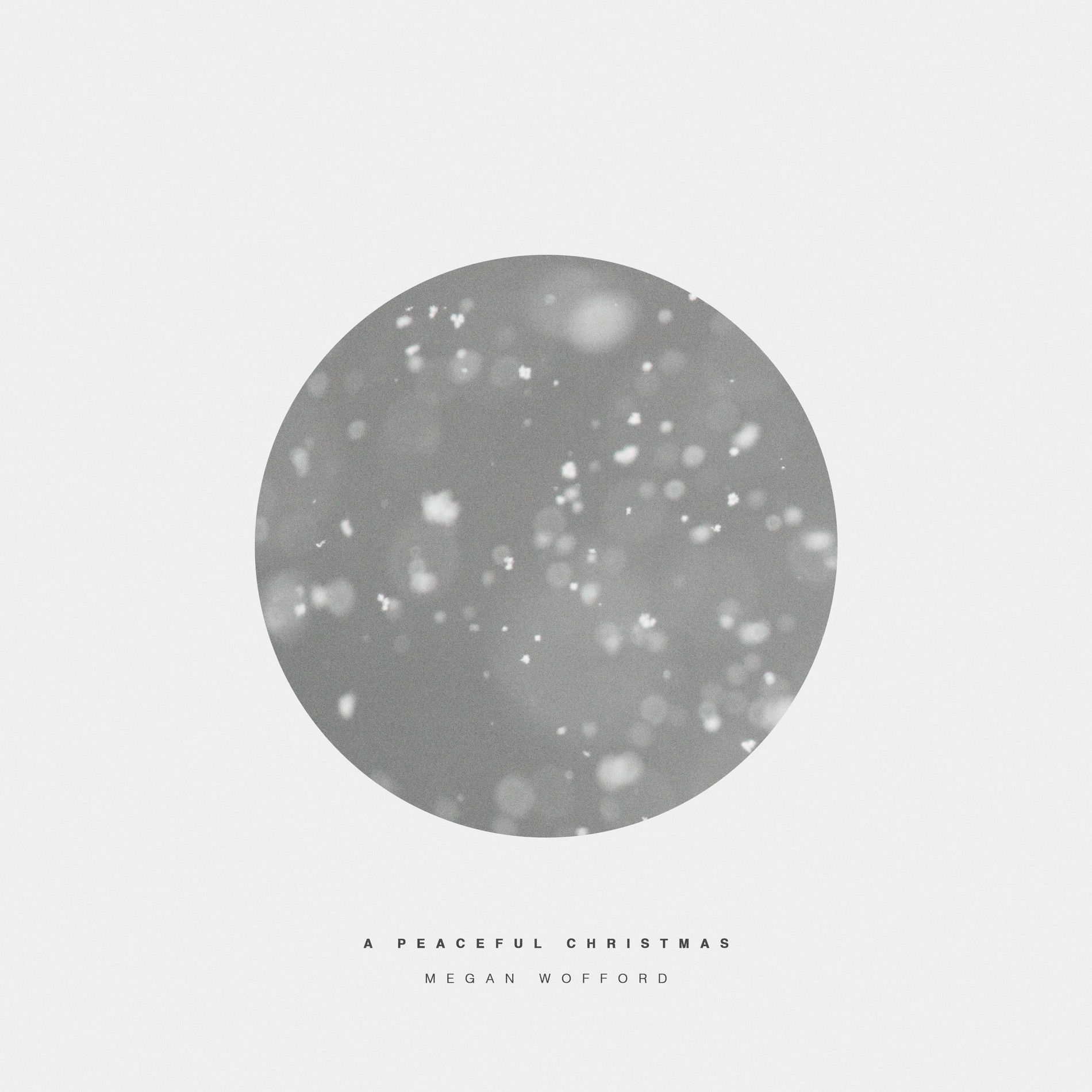 Album cover of A Peaceful Christmas
