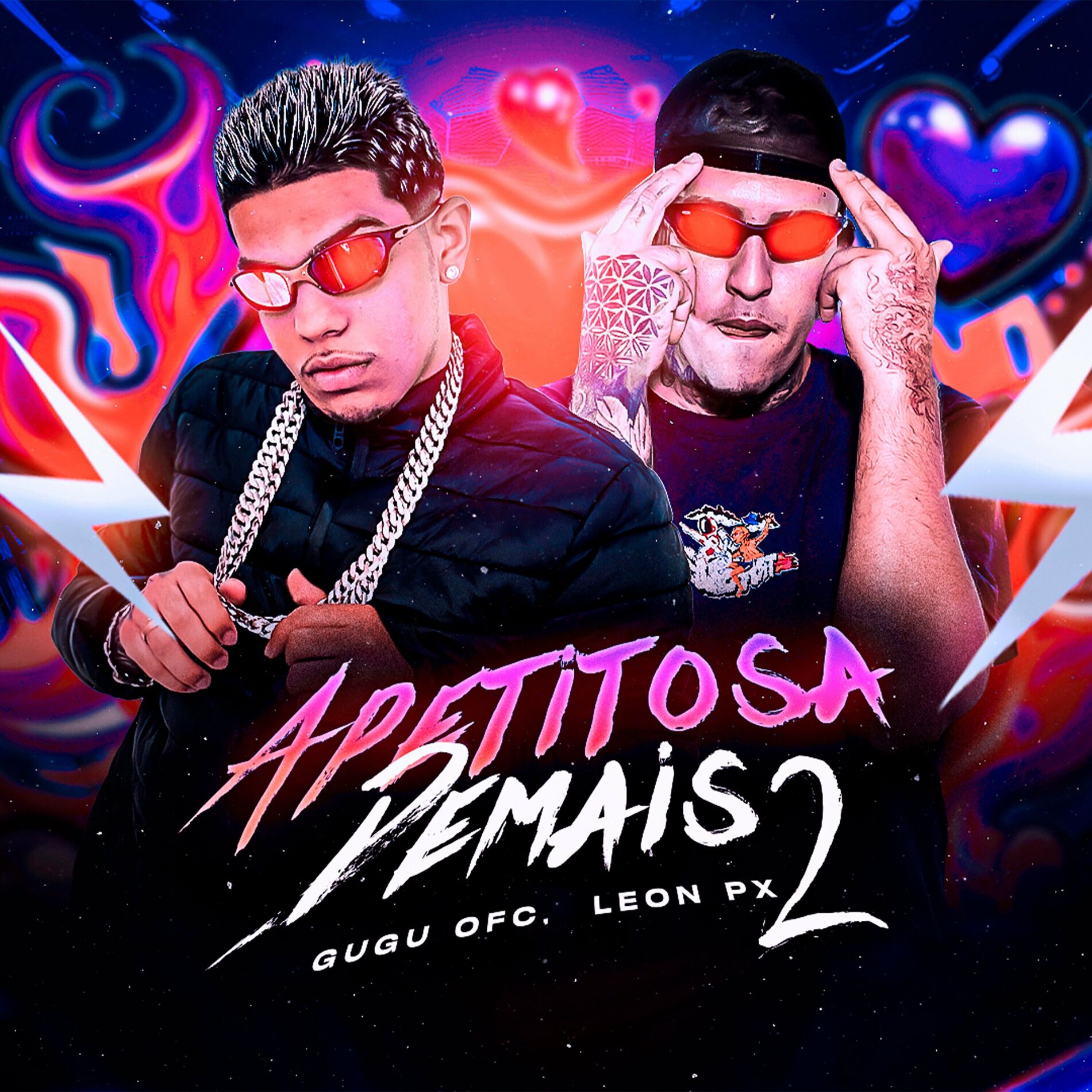 Album cover of Apetitosa Demais 2