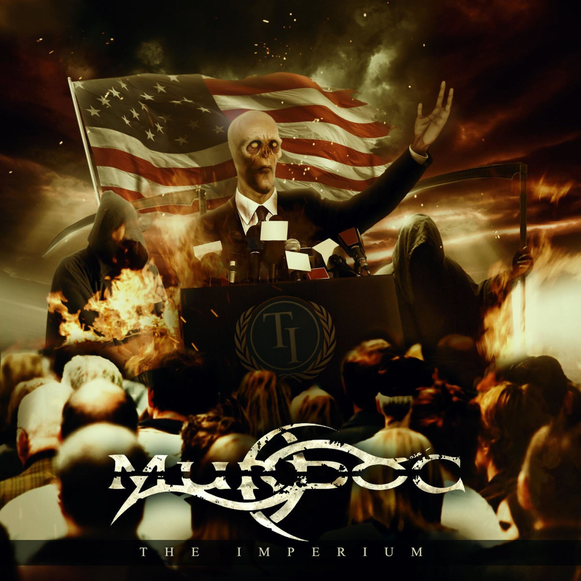 Album cover of Prisoner (feat. Tanner Guimond & Kingsmen)