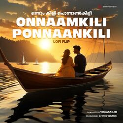 Cover of Onnaamkili Ponnaankili (Lofi Flip)