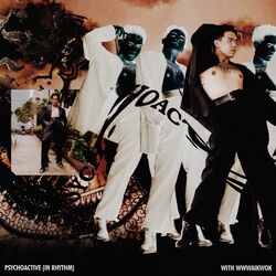 Cover of Psychoactive (In Rhythm)