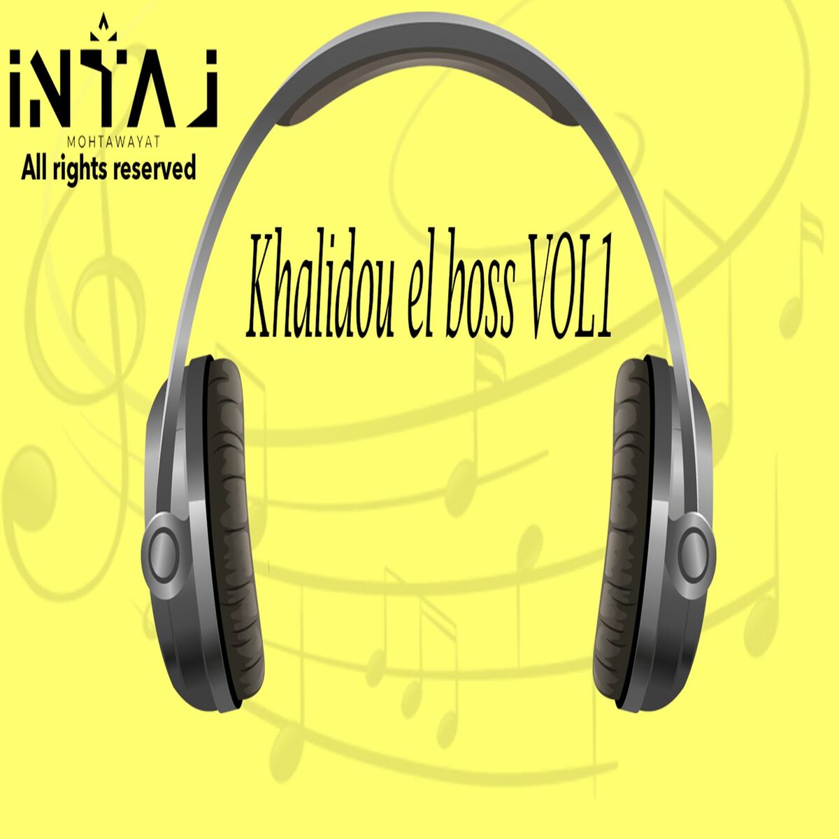 Album cover of Khalidou el boss, Vol. 1